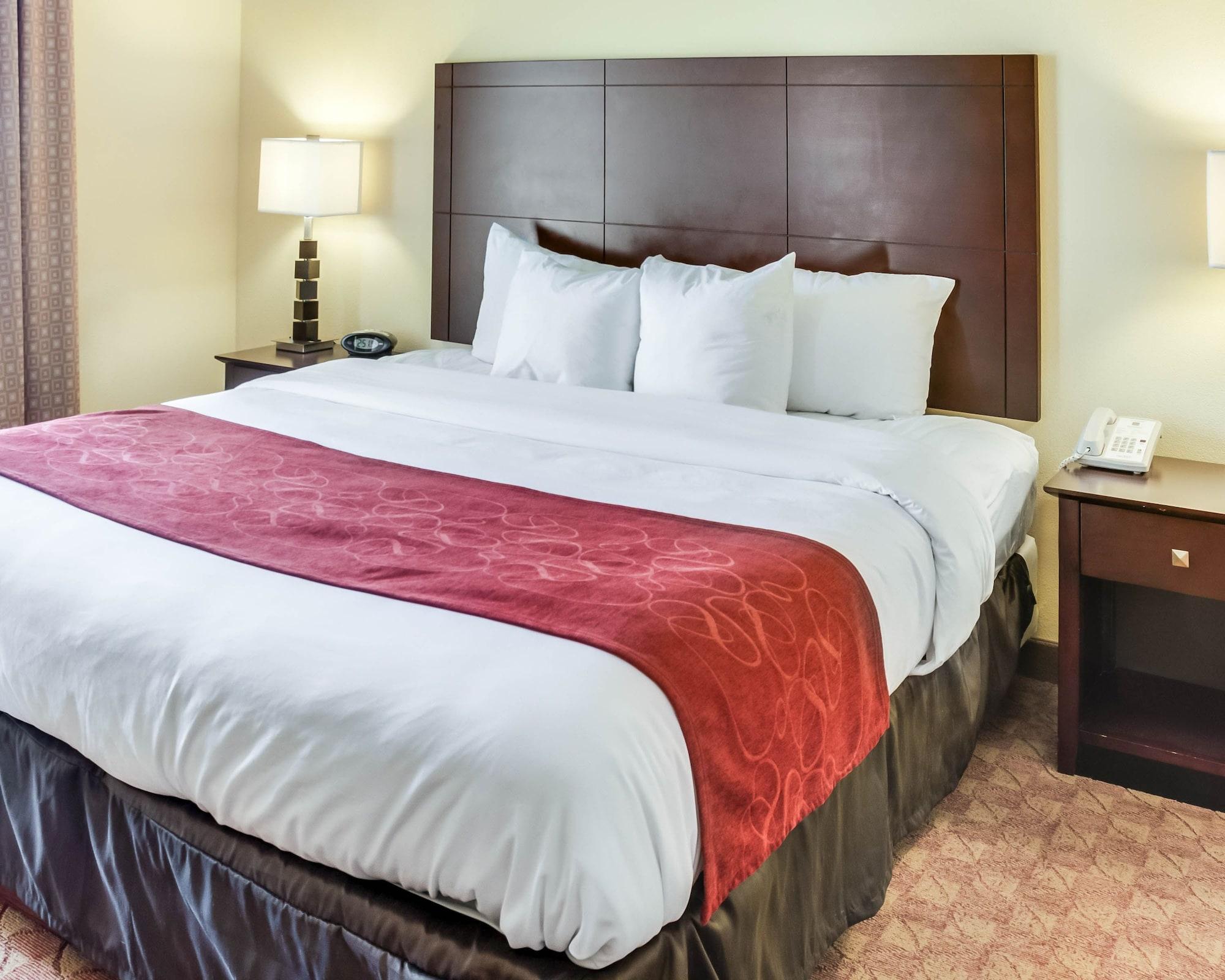 Comfort Suites Suffolk - Chesapeake Екстериор снимка