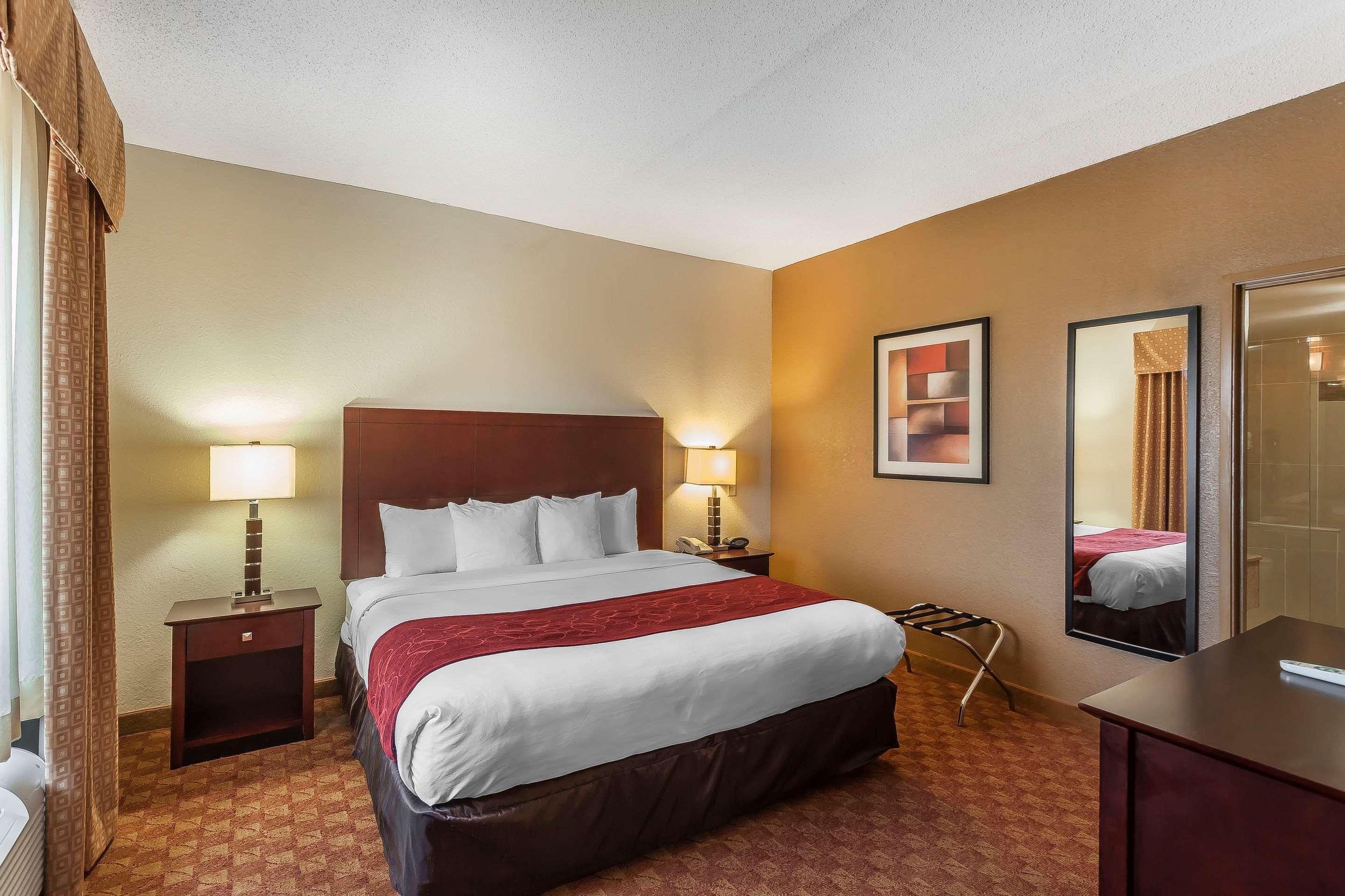 Comfort Suites Suffolk - Chesapeake Екстериор снимка