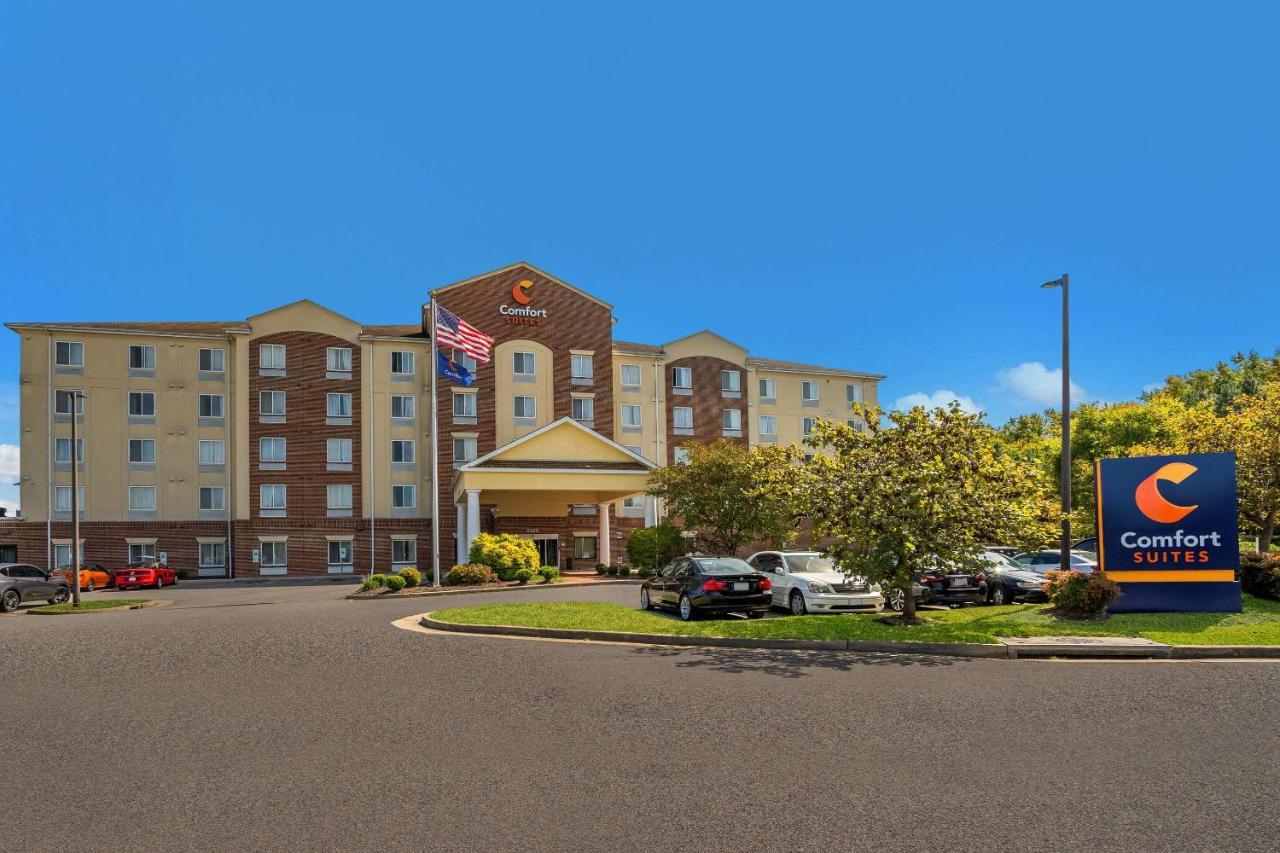Comfort Suites Suffolk - Chesapeake Екстериор снимка