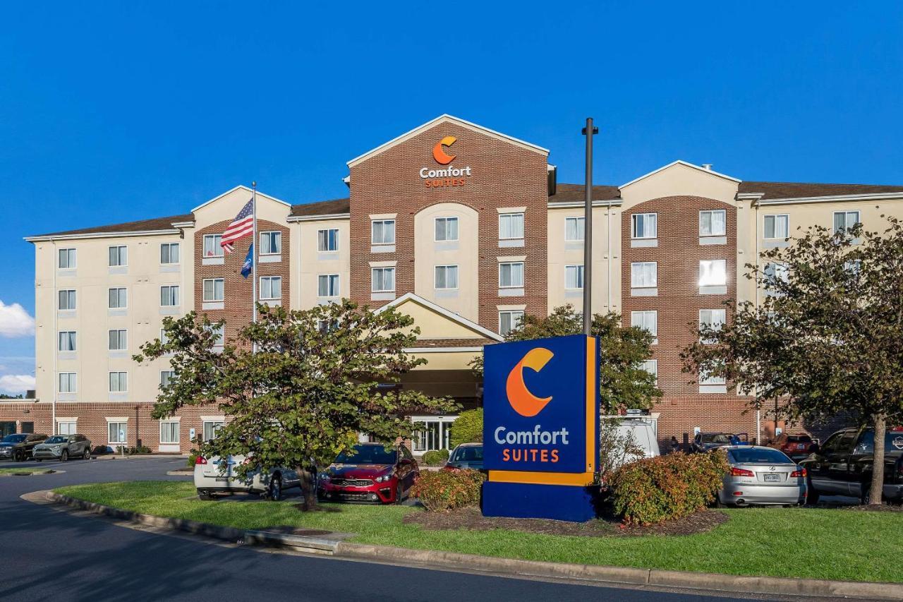 Comfort Suites Suffolk - Chesapeake Екстериор снимка