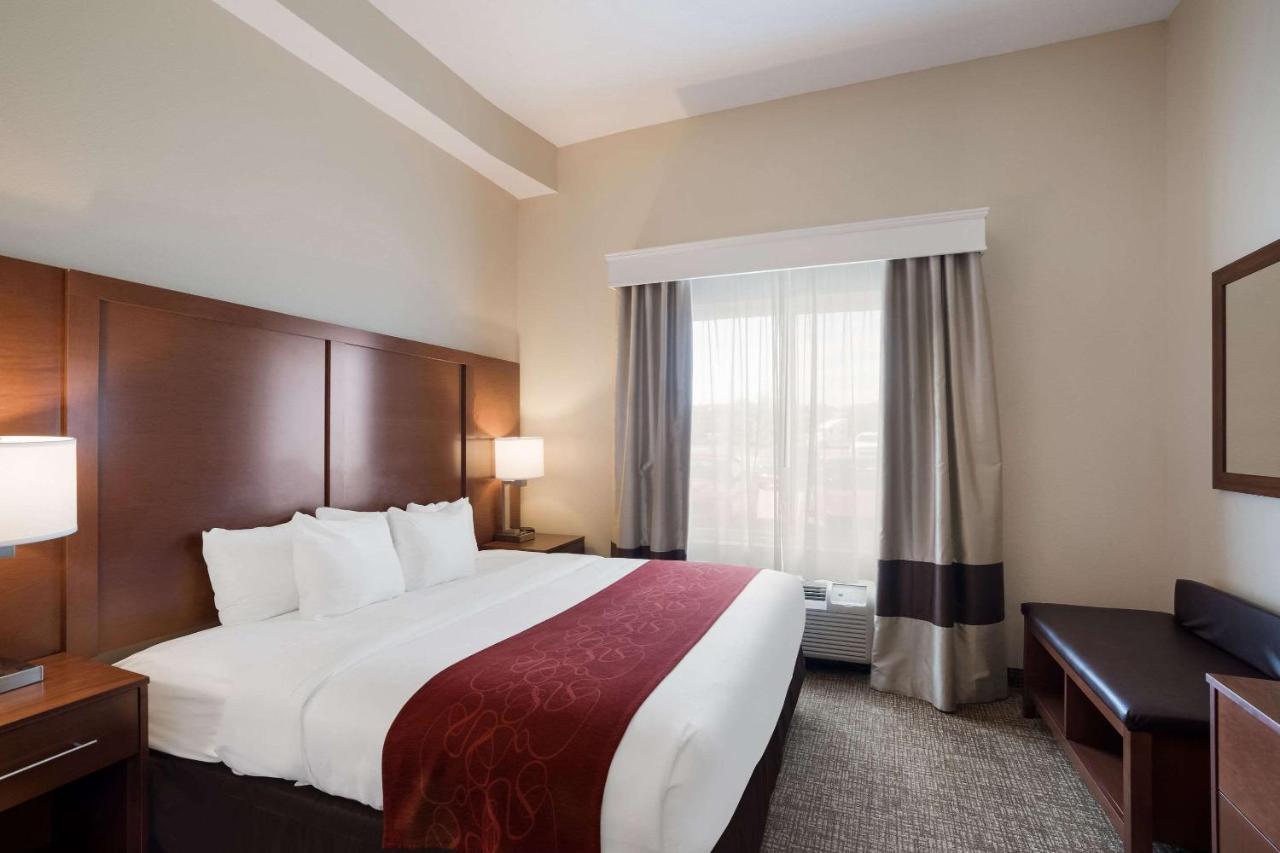 Comfort Suites Suffolk - Chesapeake Екстериор снимка