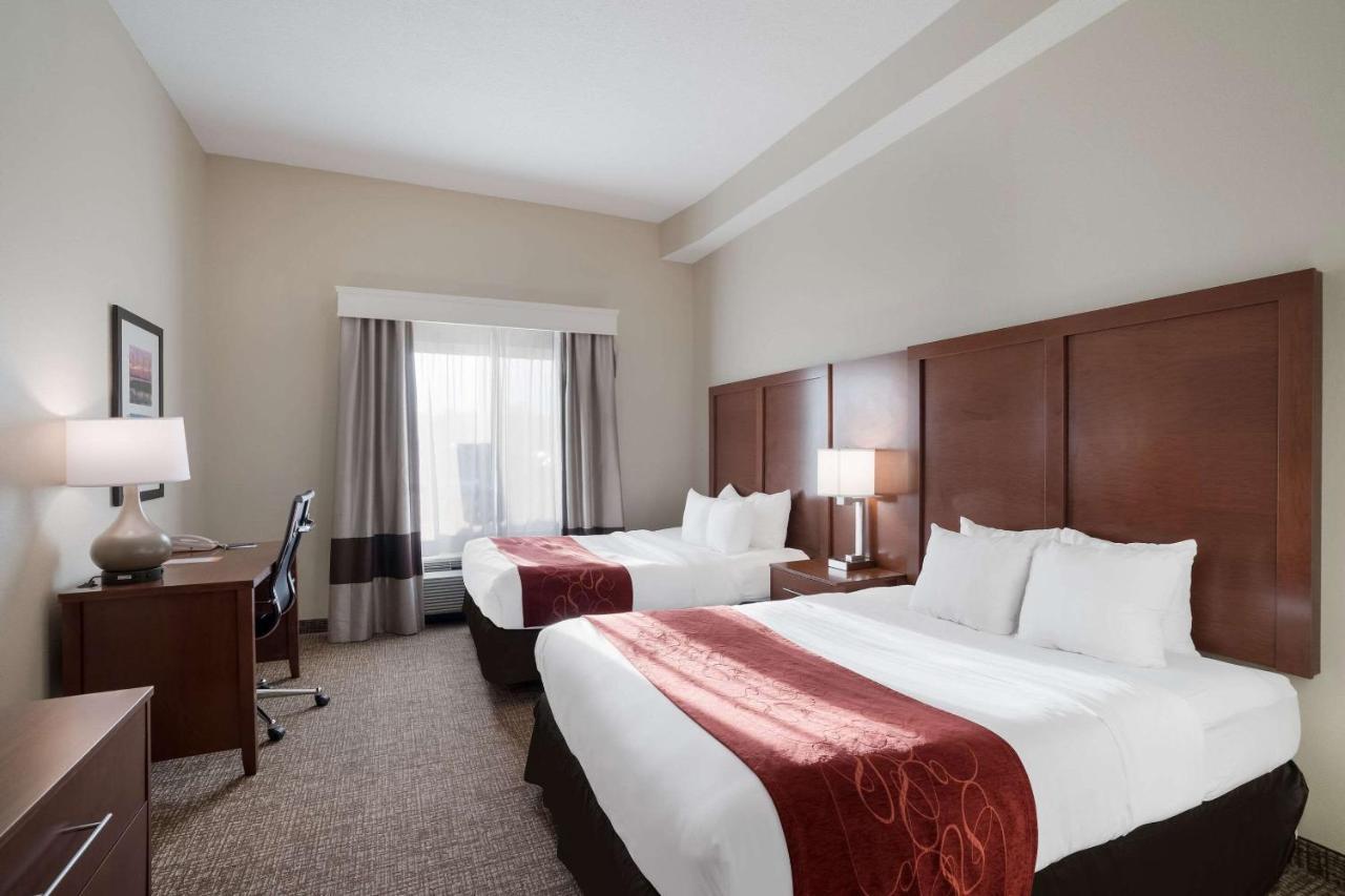 Comfort Suites Suffolk - Chesapeake Екстериор снимка