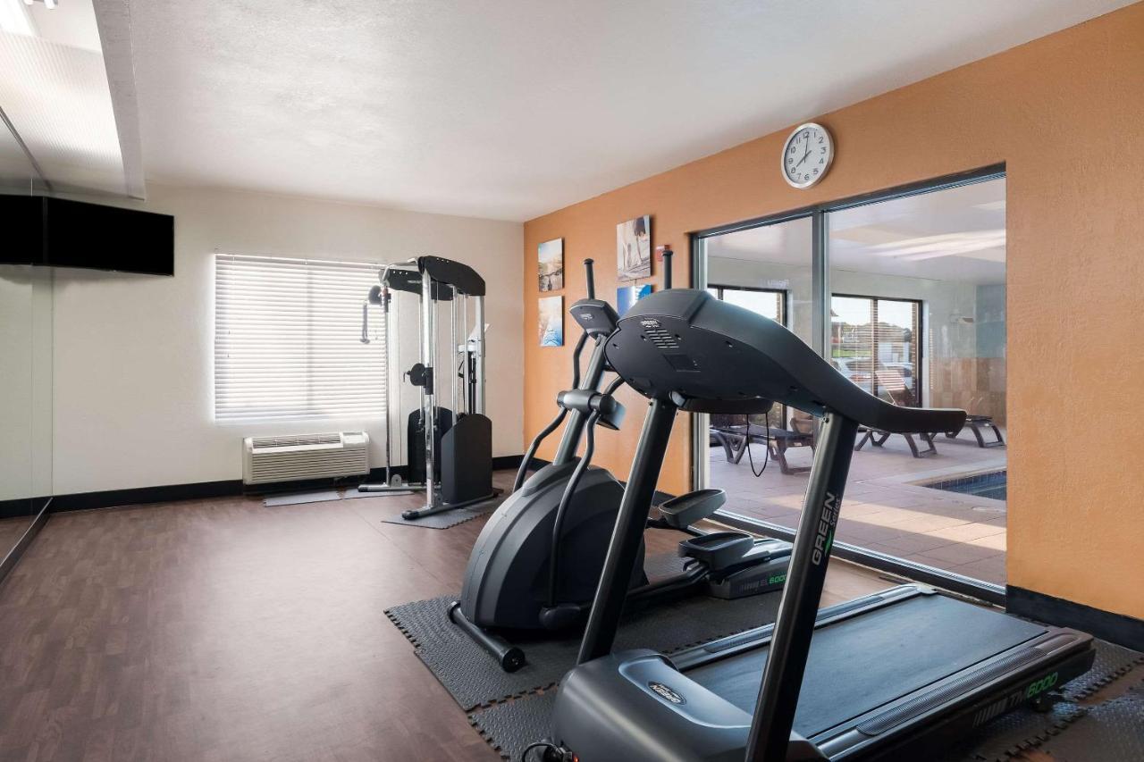 Comfort Suites Suffolk - Chesapeake Екстериор снимка