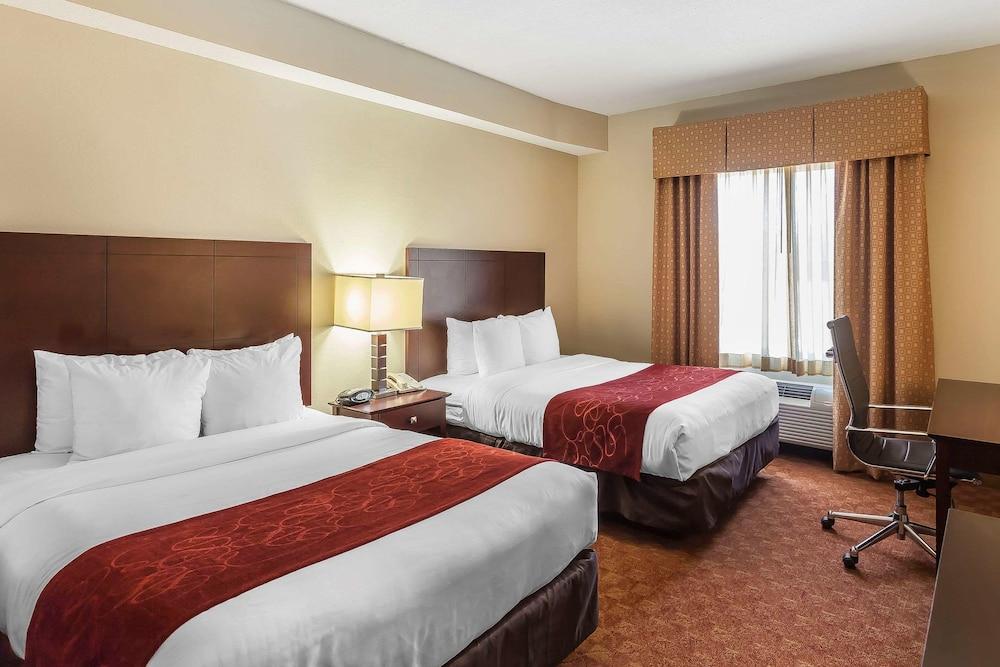 Comfort Suites Suffolk - Chesapeake Екстериор снимка