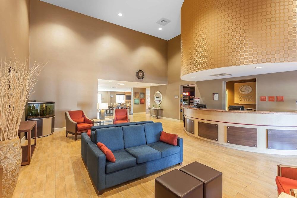 Comfort Suites Suffolk - Chesapeake Екстериор снимка