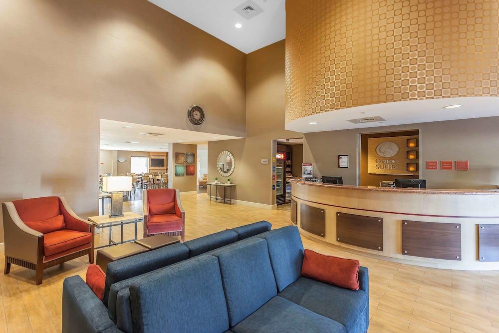 Comfort Suites Suffolk - Chesapeake Екстериор снимка