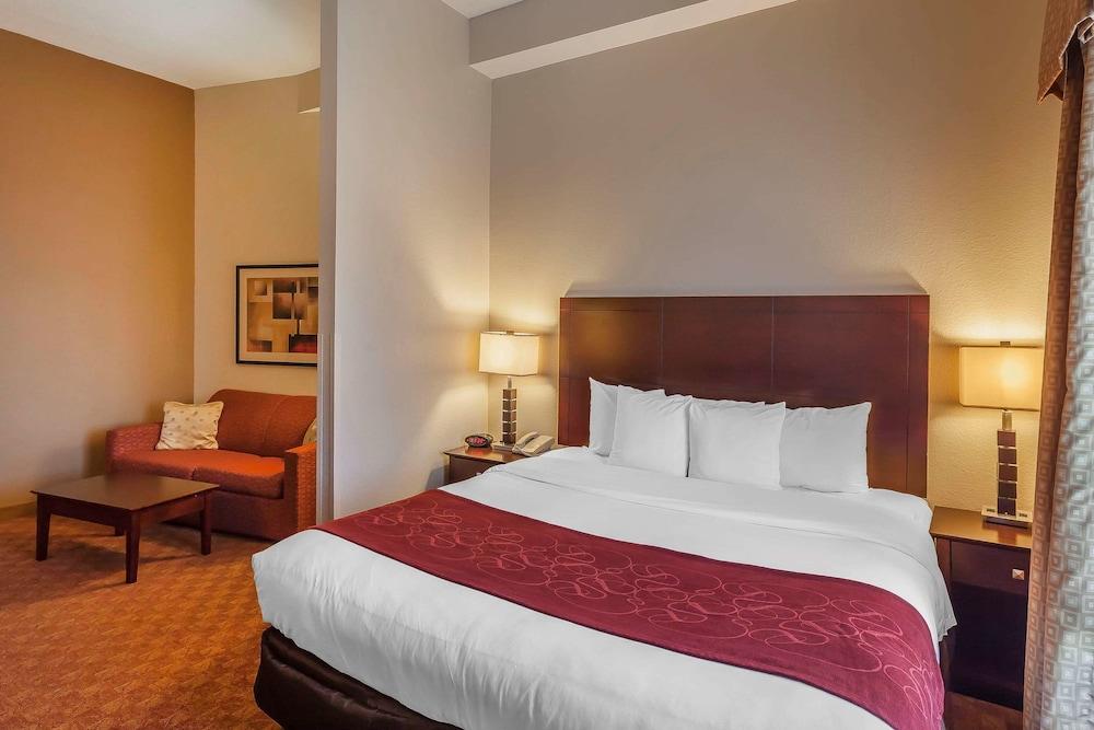 Comfort Suites Suffolk - Chesapeake Екстериор снимка