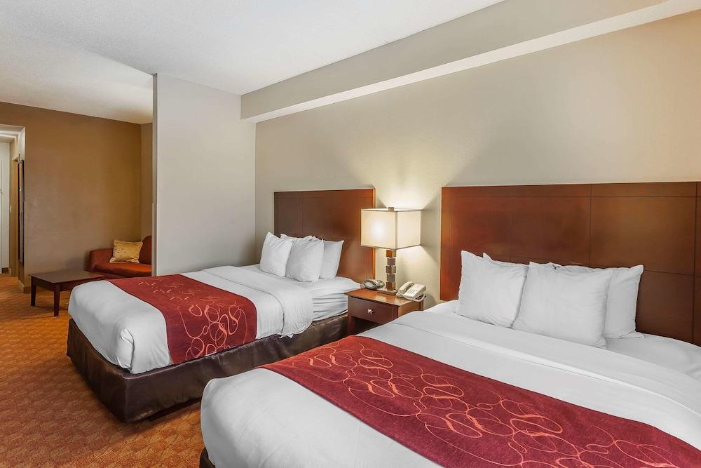 Comfort Suites Suffolk - Chesapeake Екстериор снимка